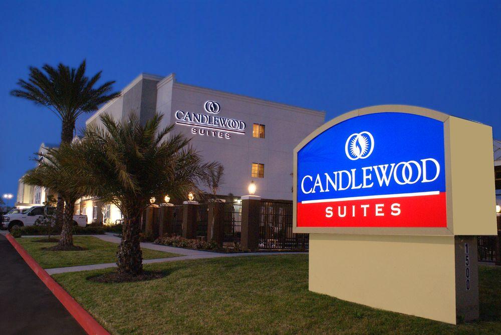 Extended Stay America Suites - Houston - Iah Airport Aldine Eksteriør billede