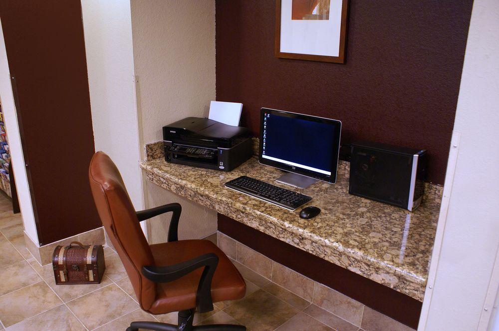 Extended Stay America Suites - Houston - Iah Airport Aldine Eksteriør billede