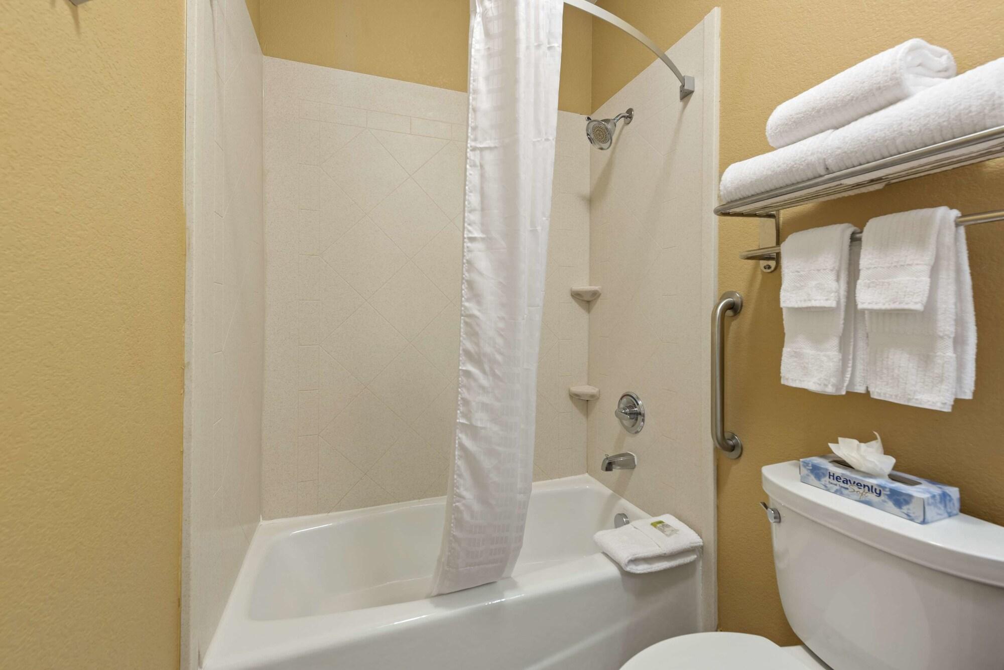 Extended Stay America Suites - Houston - Iah Airport Aldine Eksteriør billede