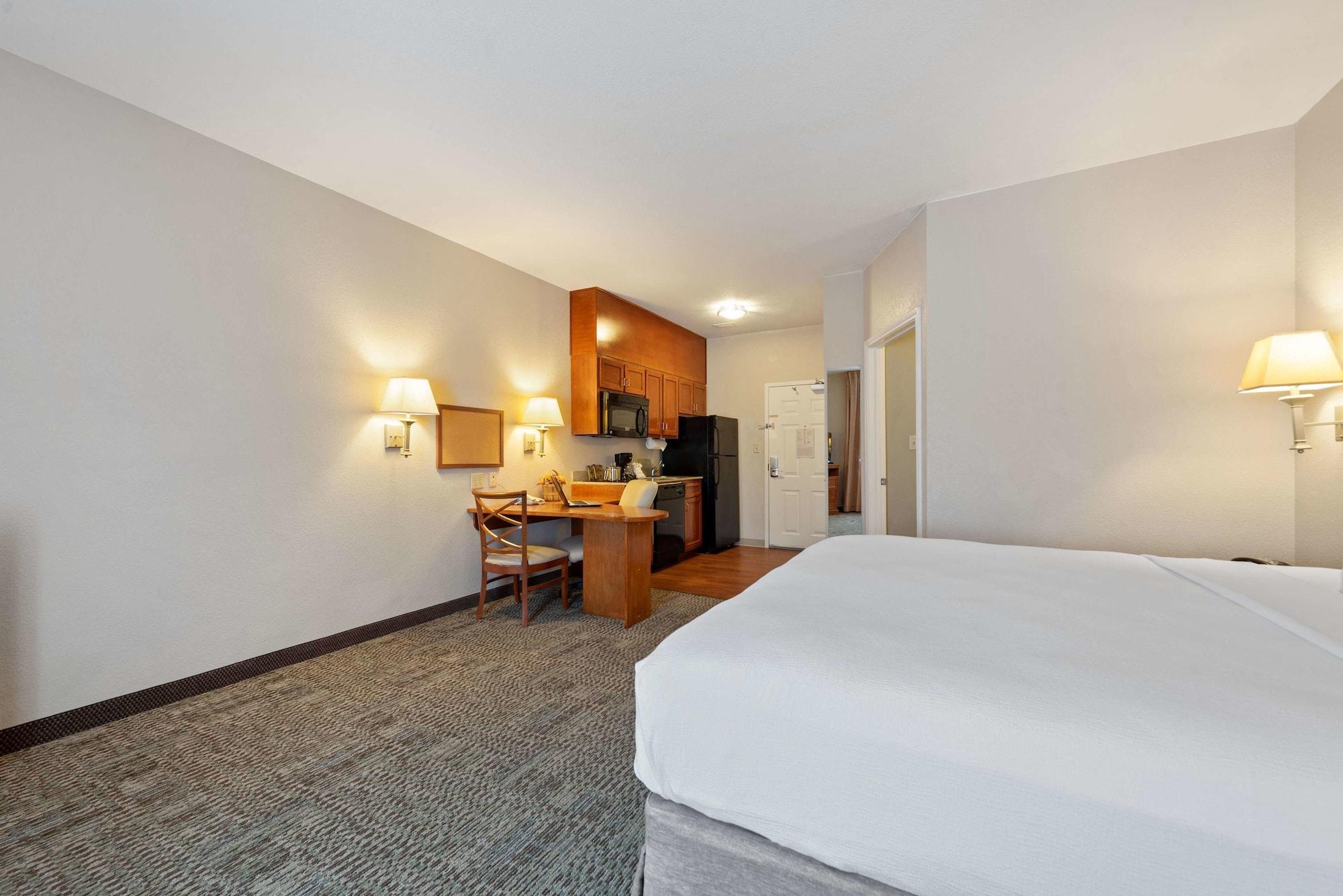 Extended Stay America Suites - Houston - Iah Airport Aldine Eksteriør billede