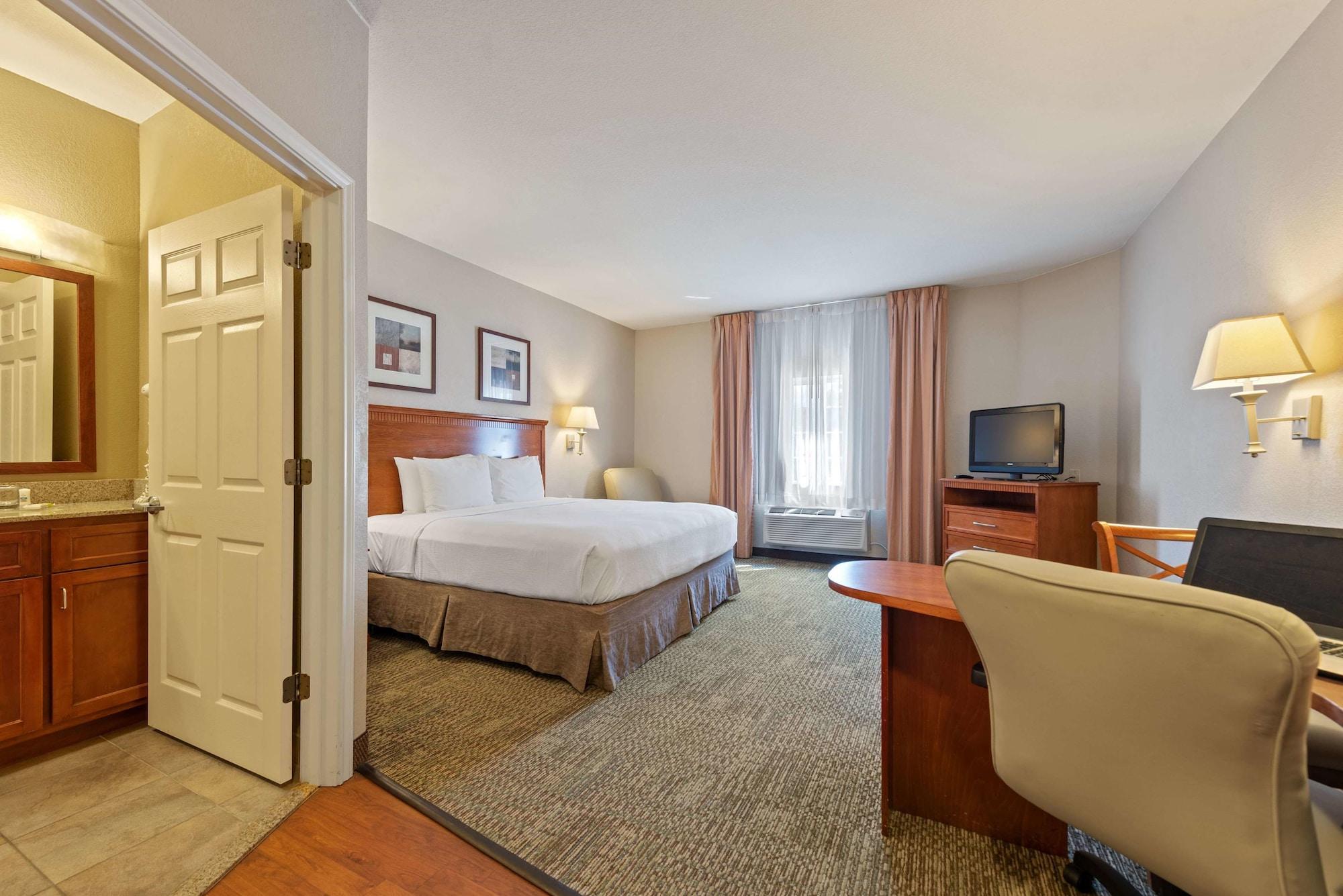 Extended Stay America Suites - Houston - Iah Airport Aldine Eksteriør billede