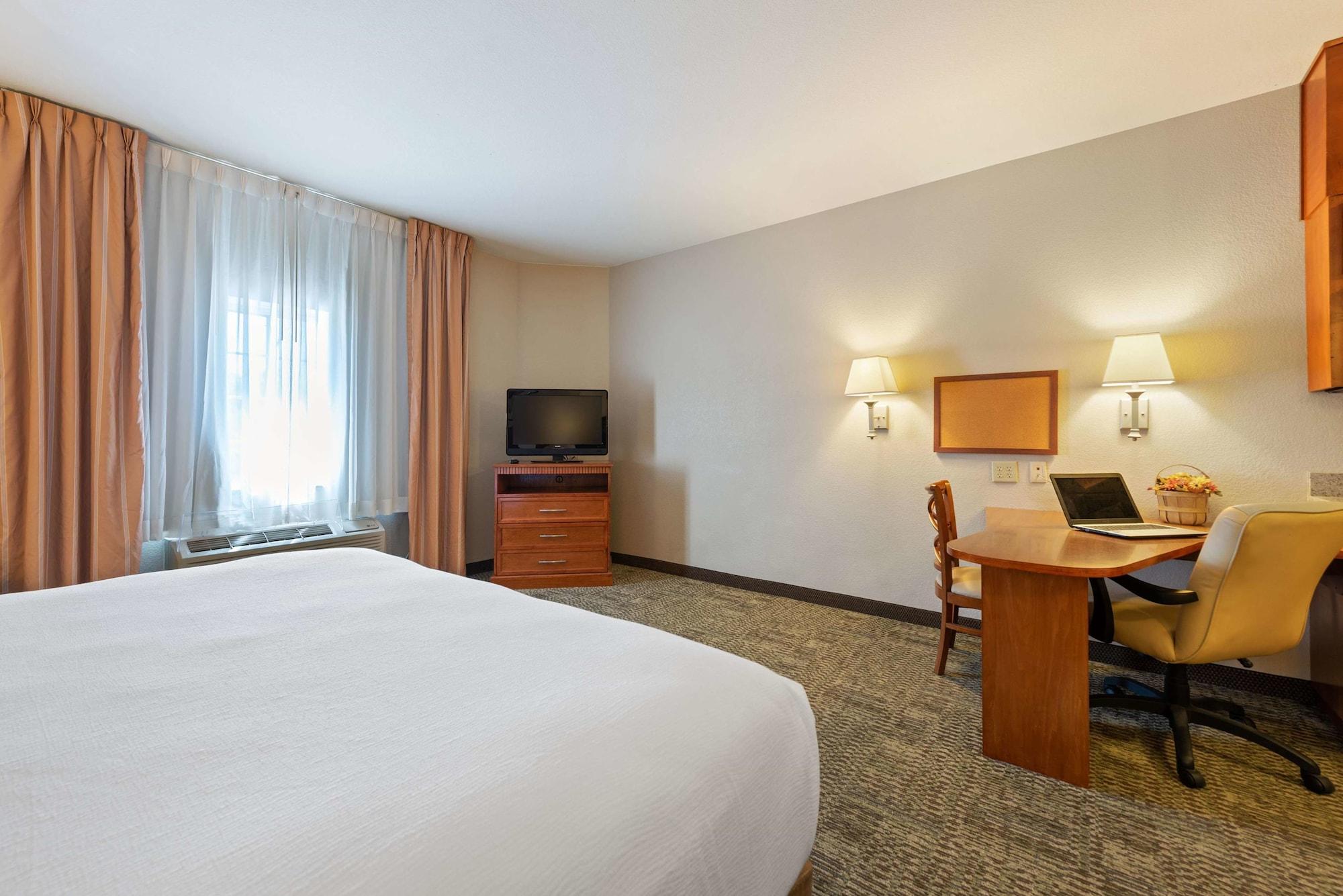 Extended Stay America Suites - Houston - Iah Airport Aldine Eksteriør billede