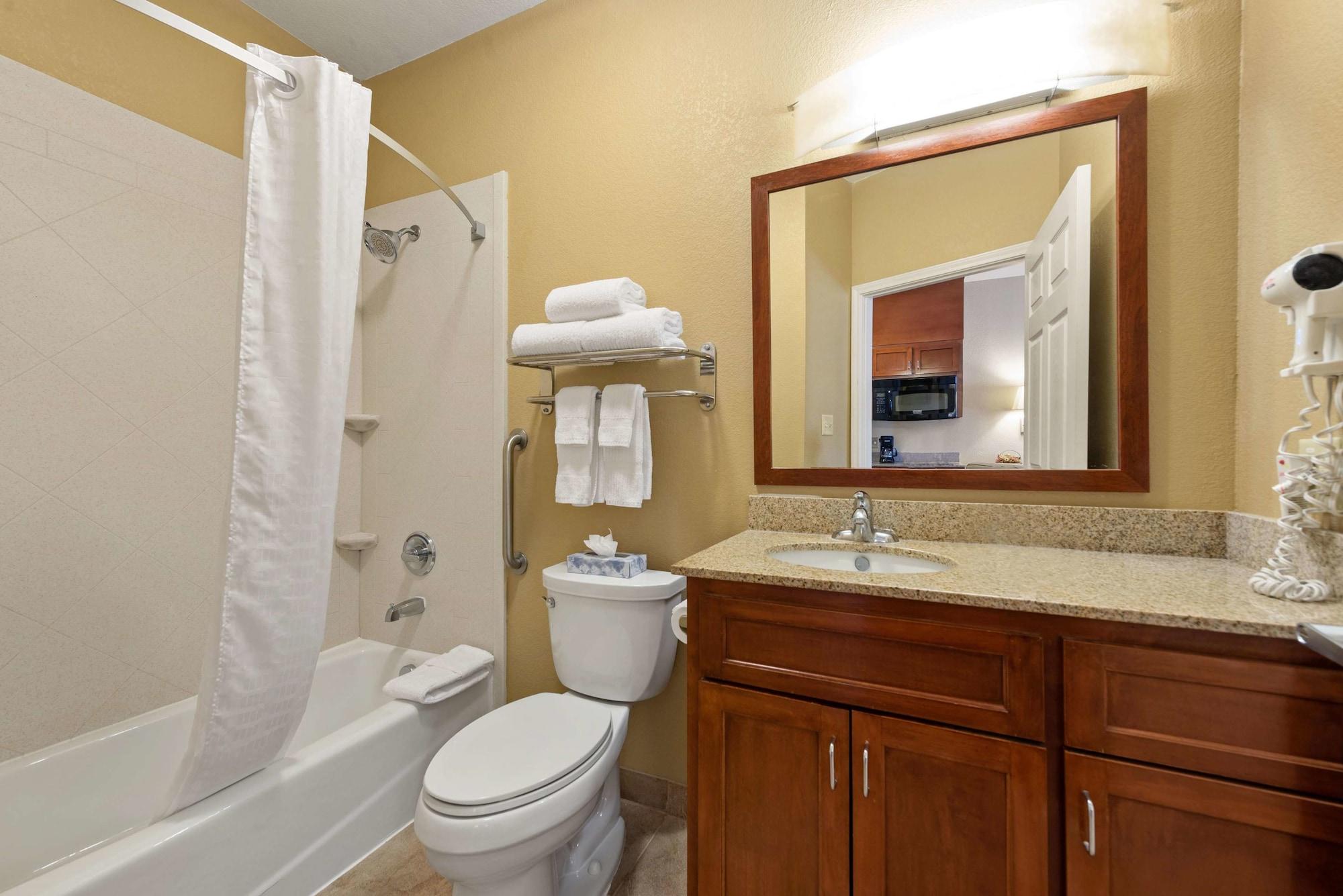 Extended Stay America Suites - Houston - Iah Airport Aldine Eksteriør billede
