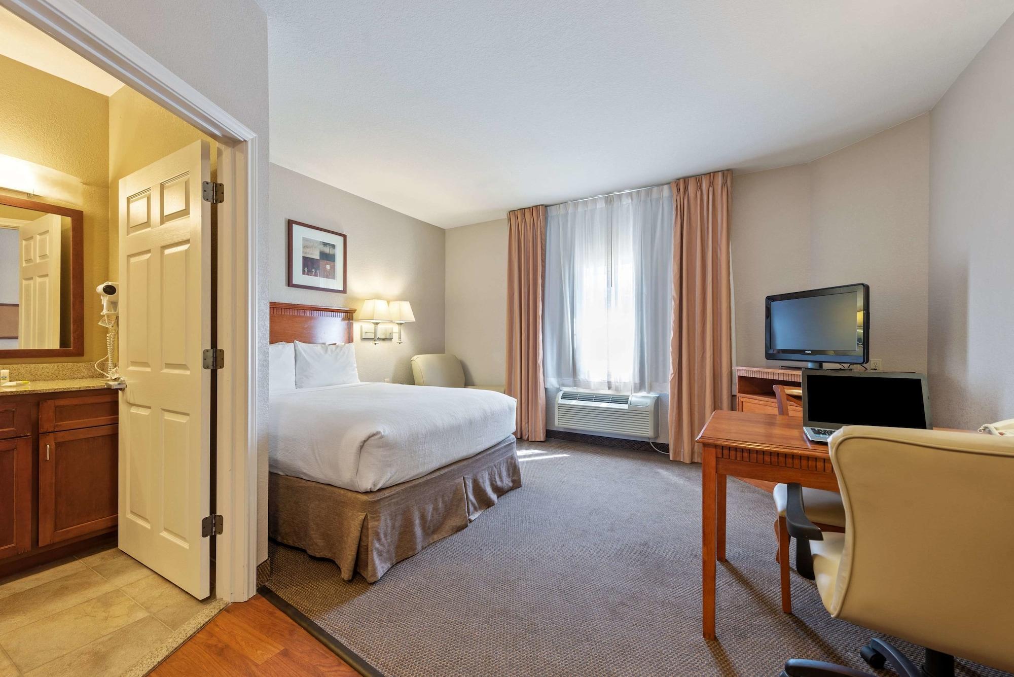 Extended Stay America Suites - Houston - Iah Airport Aldine Eksteriør billede