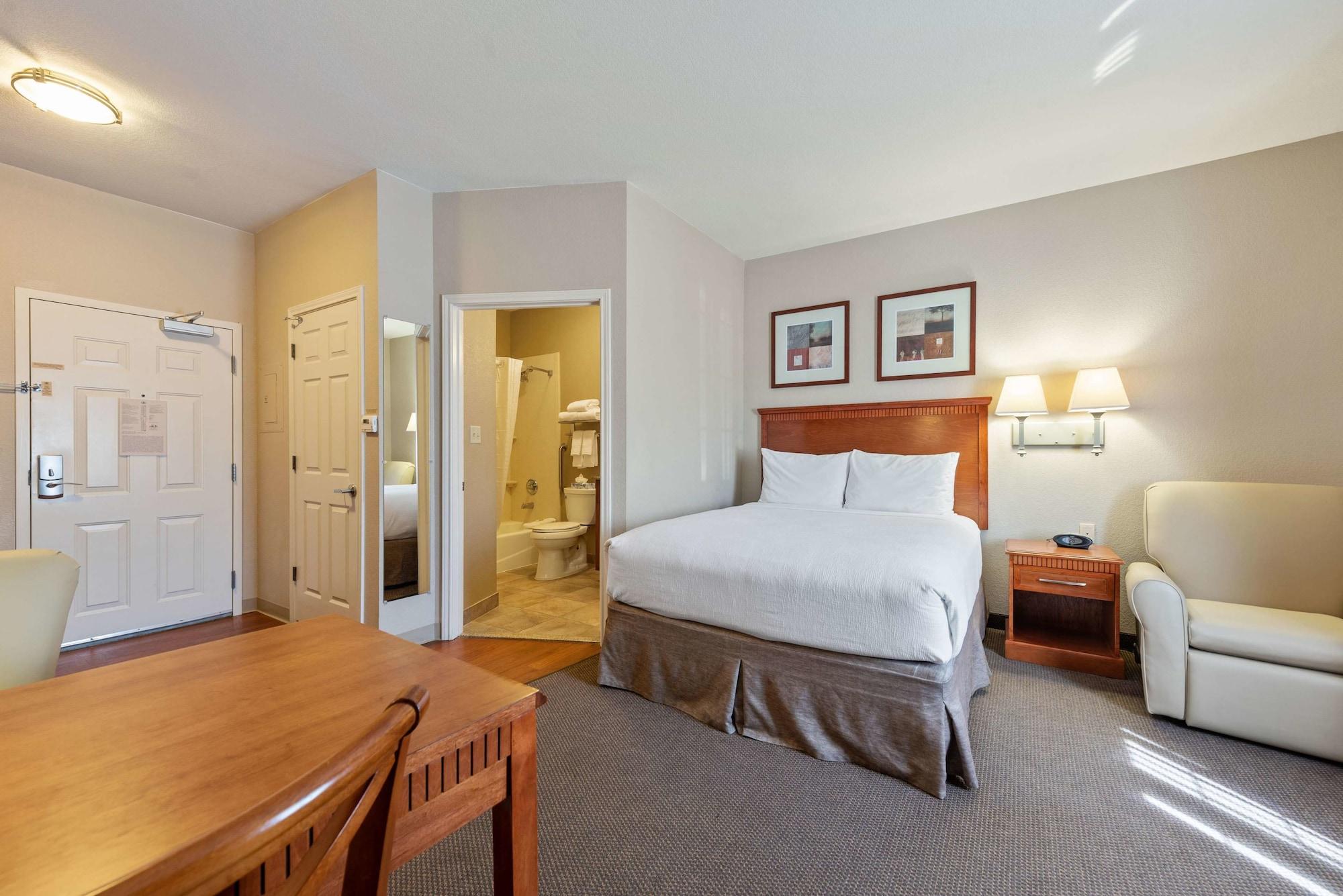 Extended Stay America Suites - Houston - Iah Airport Aldine Eksteriør billede