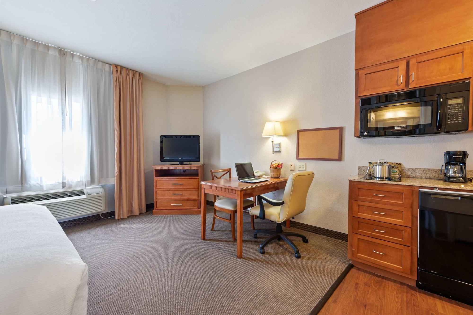 Extended Stay America Suites - Houston - Iah Airport Aldine Eksteriør billede