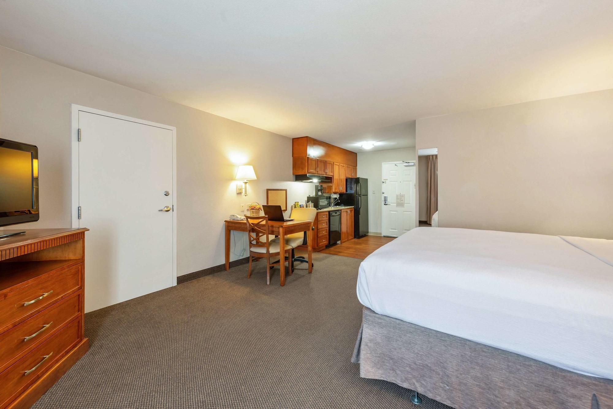 Extended Stay America Suites - Houston - Iah Airport Aldine Eksteriør billede