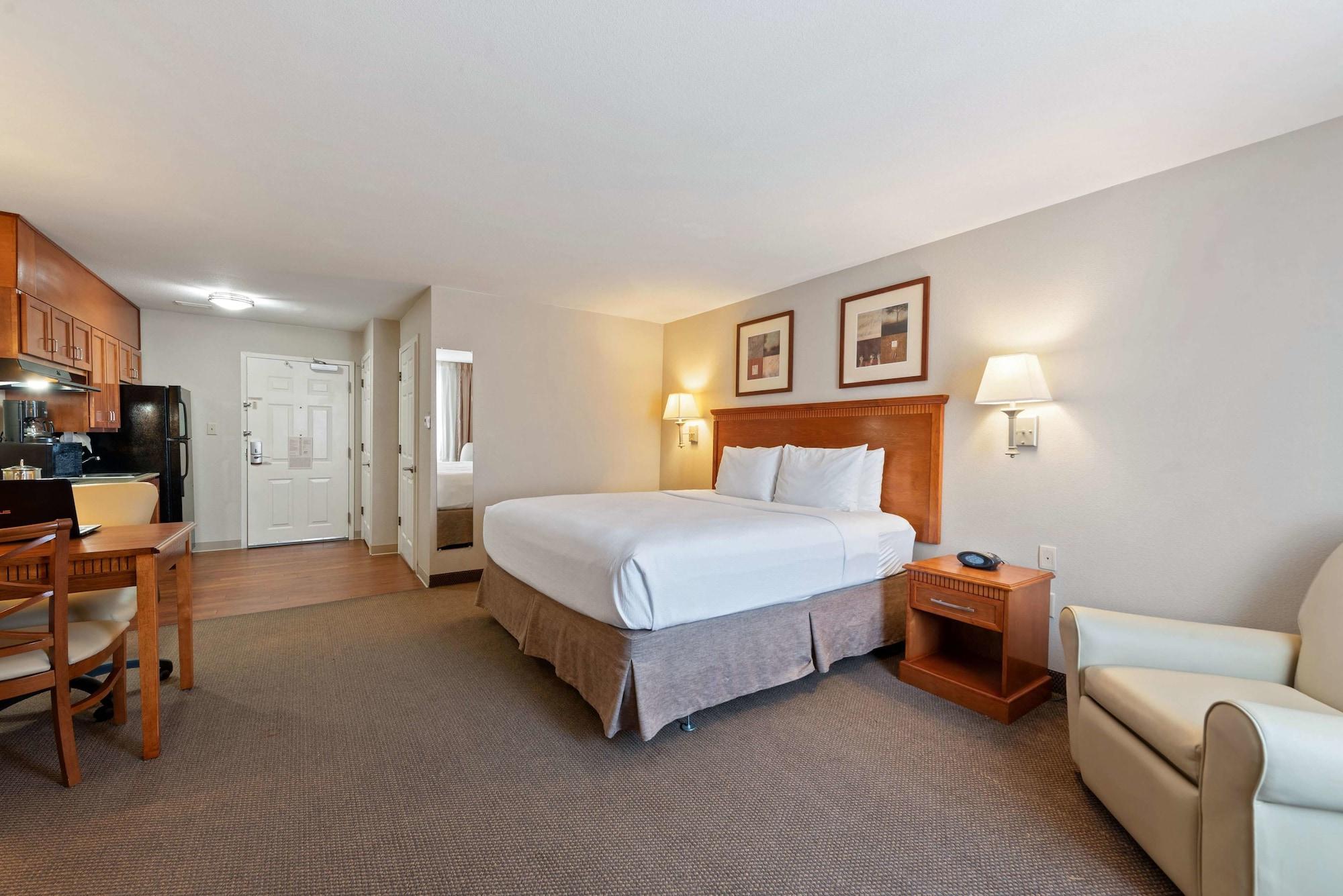 Extended Stay America Suites - Houston - Iah Airport Aldine Eksteriør billede