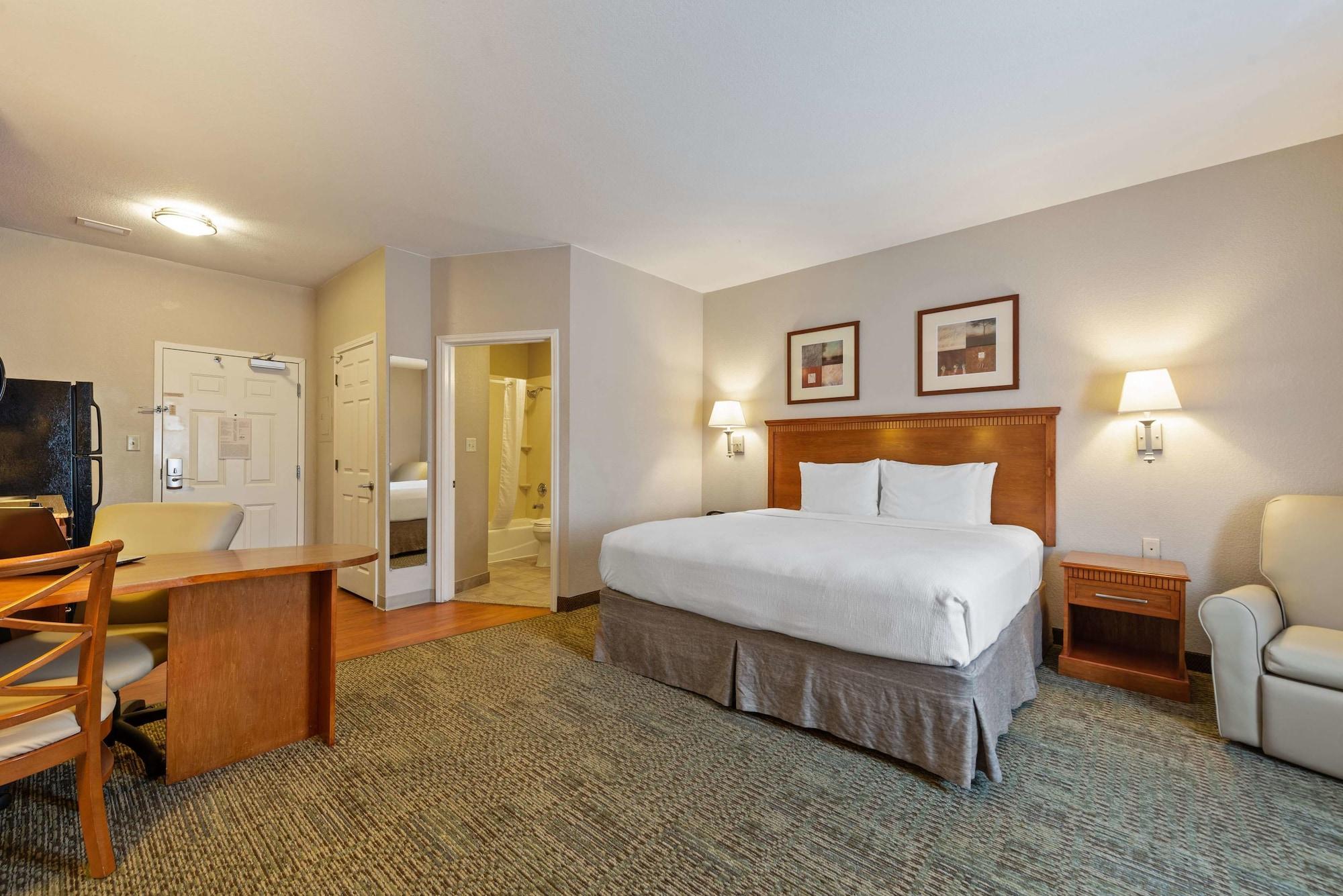 Extended Stay America Suites - Houston - Iah Airport Aldine Eksteriør billede