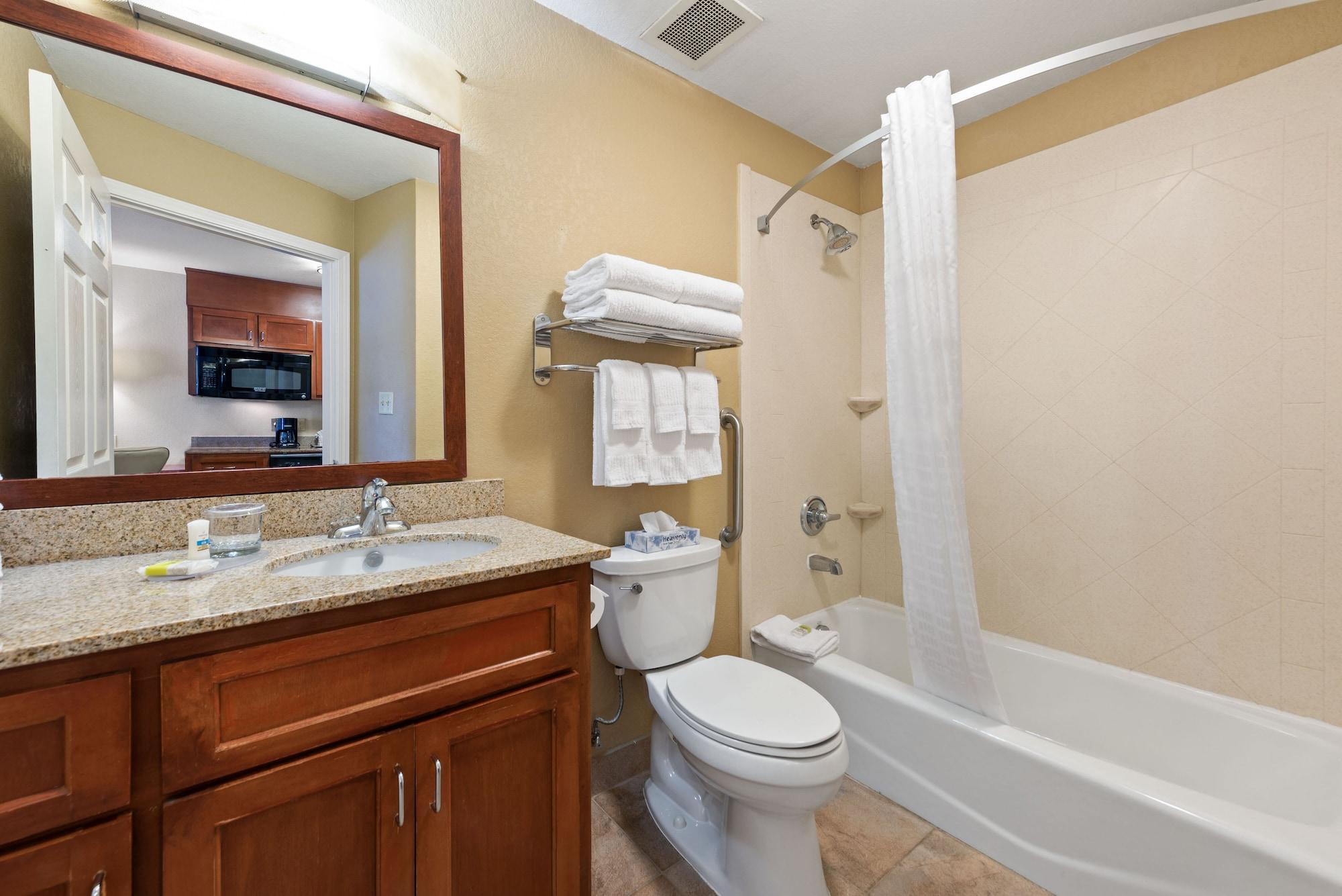 Extended Stay America Suites - Houston - Iah Airport Aldine Eksteriør billede