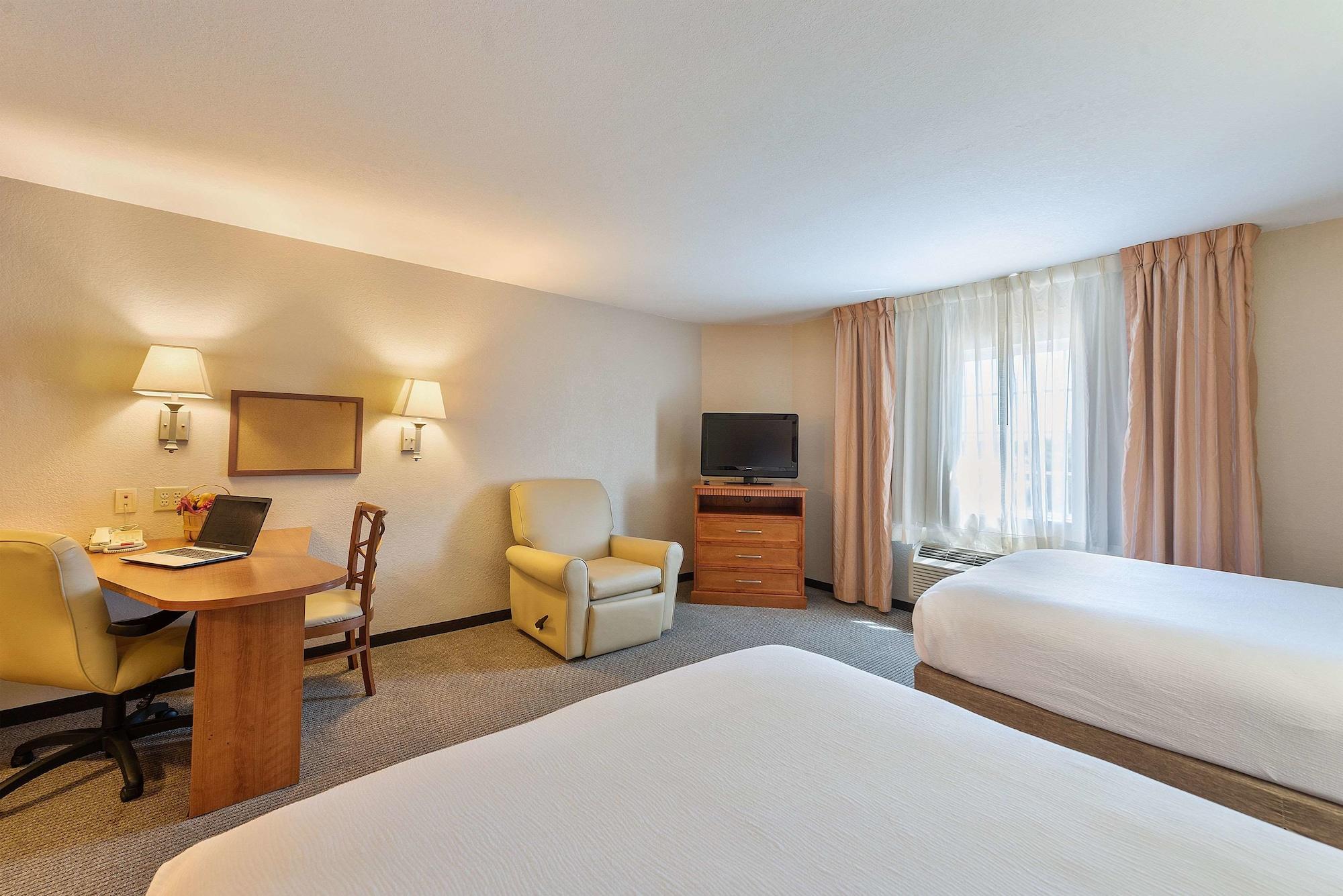 Extended Stay America Suites - Houston - Iah Airport Aldine Eksteriør billede