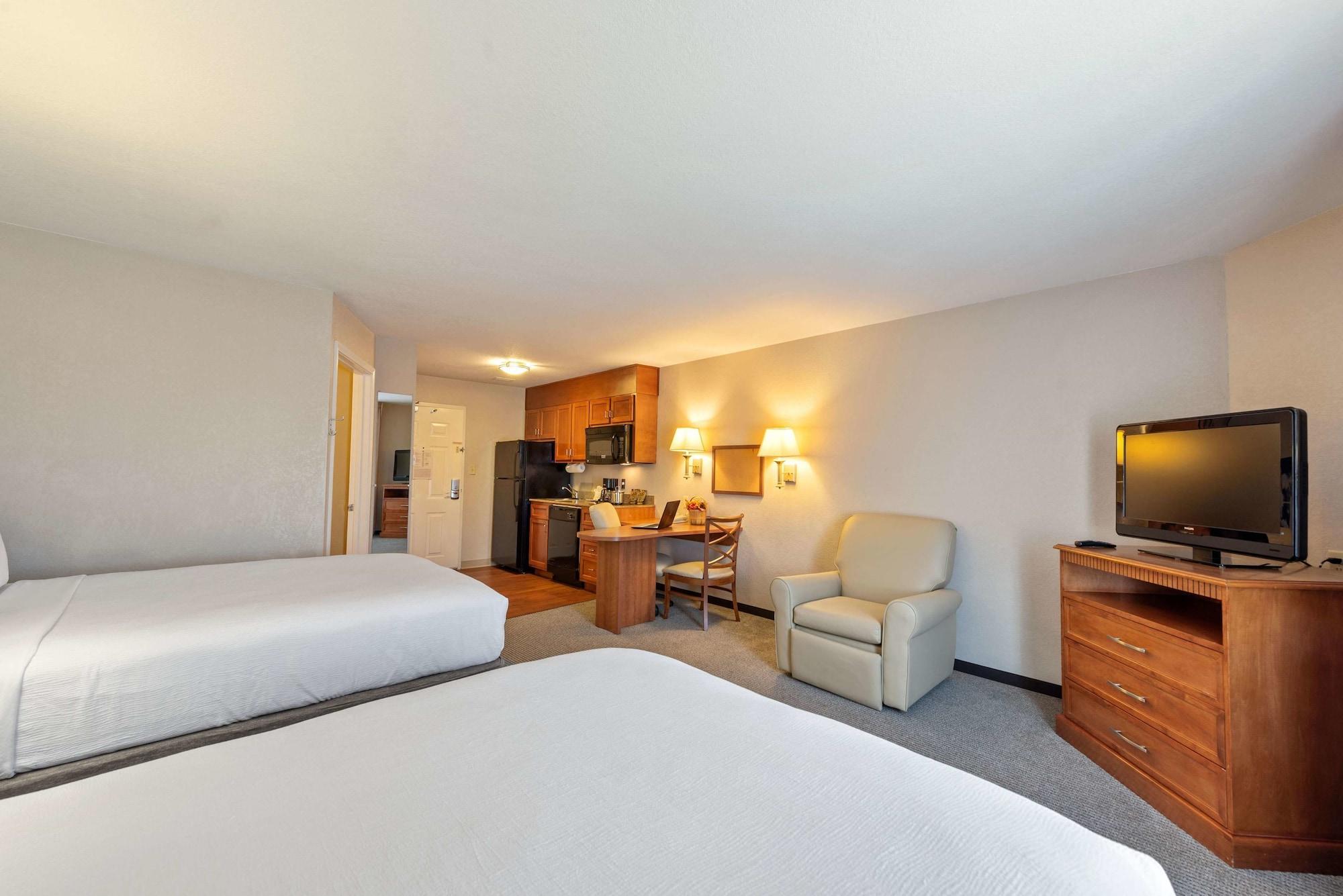 Extended Stay America Suites - Houston - Iah Airport Aldine Eksteriør billede