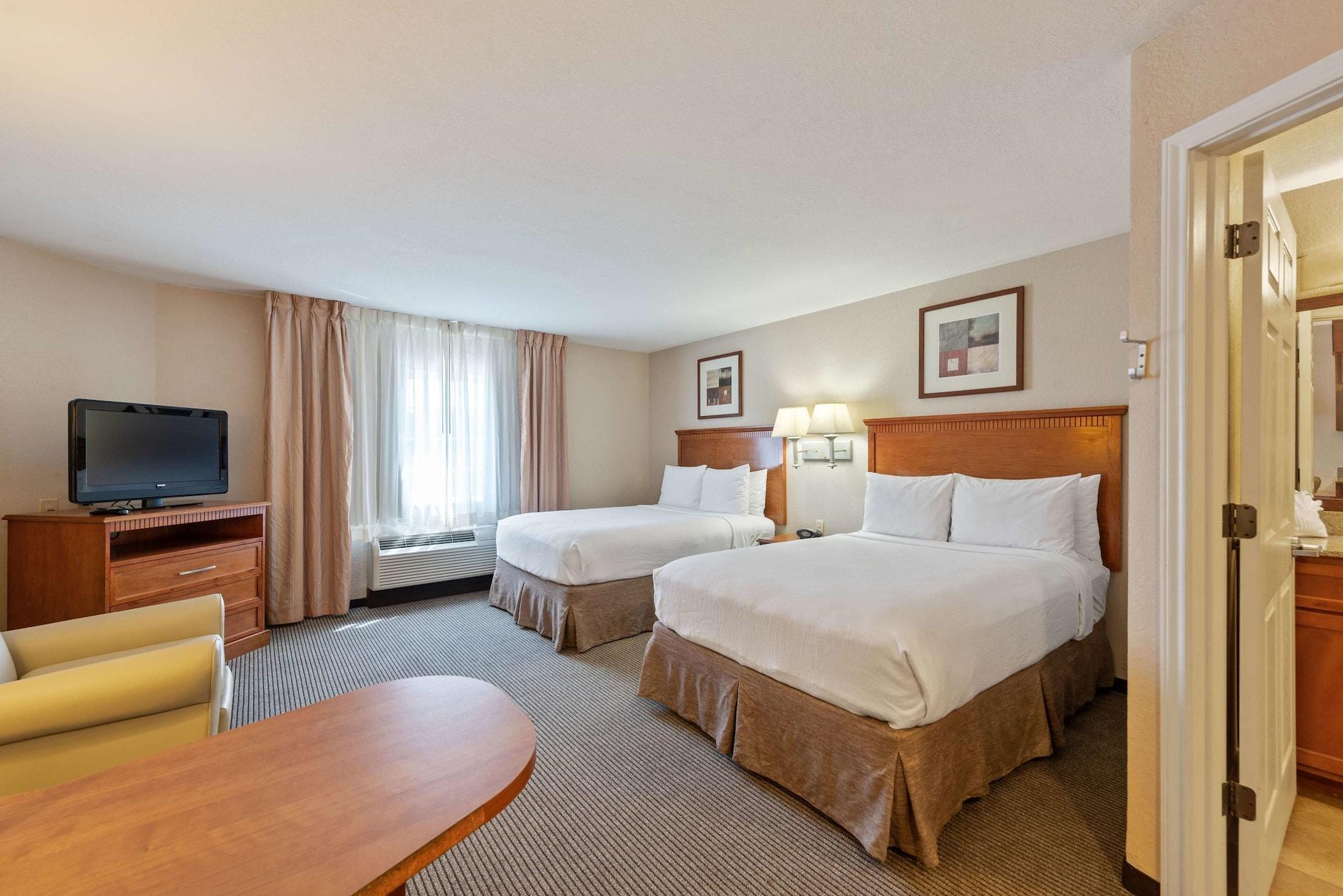 Extended Stay America Suites - Houston - Iah Airport Aldine Eksteriør billede