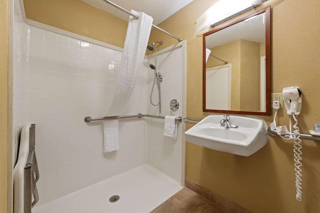 Extended Stay America Suites - Houston - Iah Airport Aldine Eksteriør billede