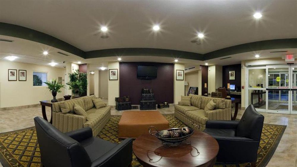 Extended Stay America Suites - Houston - Iah Airport Aldine Eksteriør billede