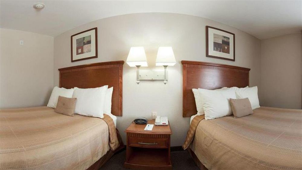 Extended Stay America Suites - Houston - Iah Airport Aldine Eksteriør billede
