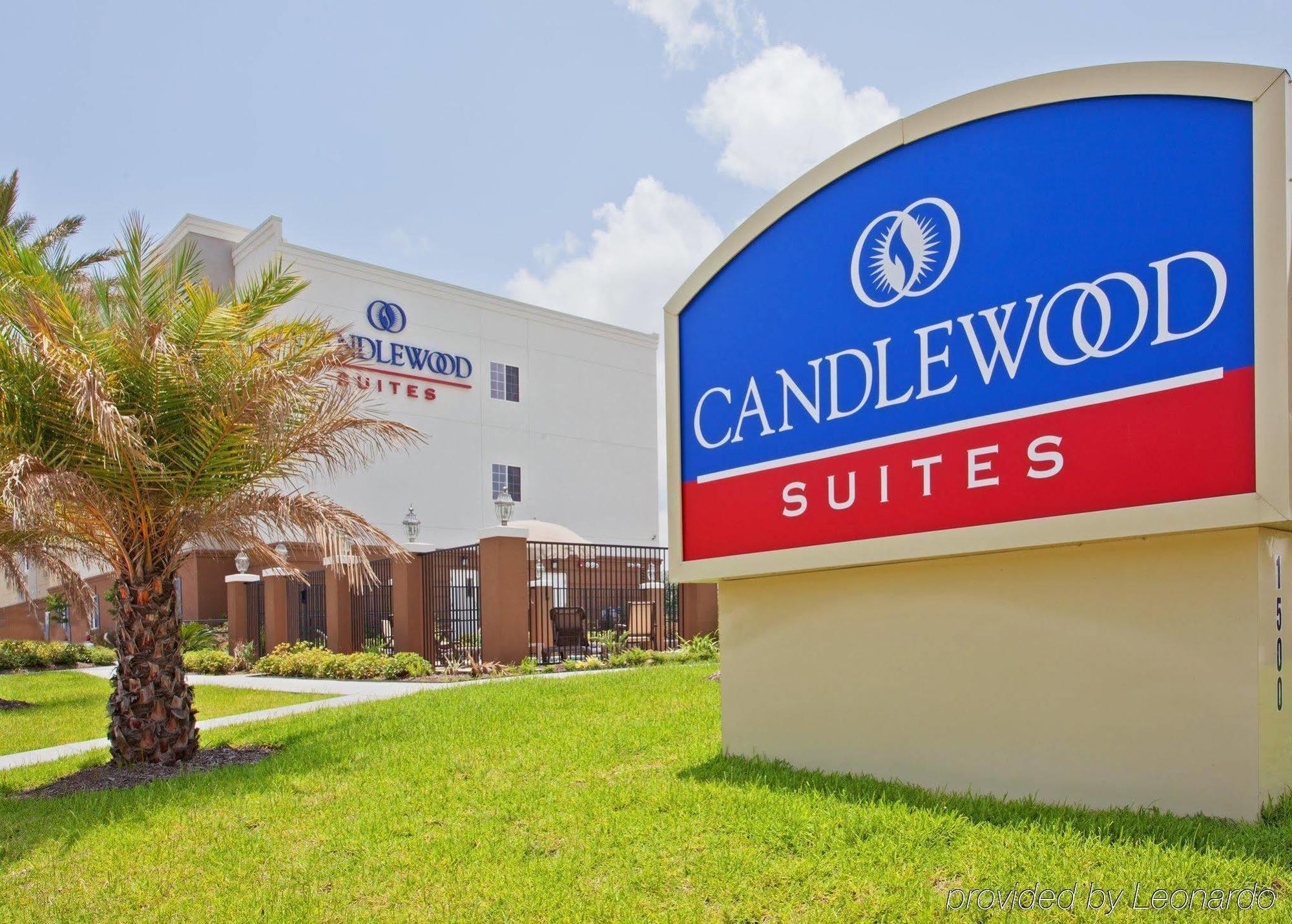 Extended Stay America Suites - Houston - Iah Airport Aldine Eksteriør billede