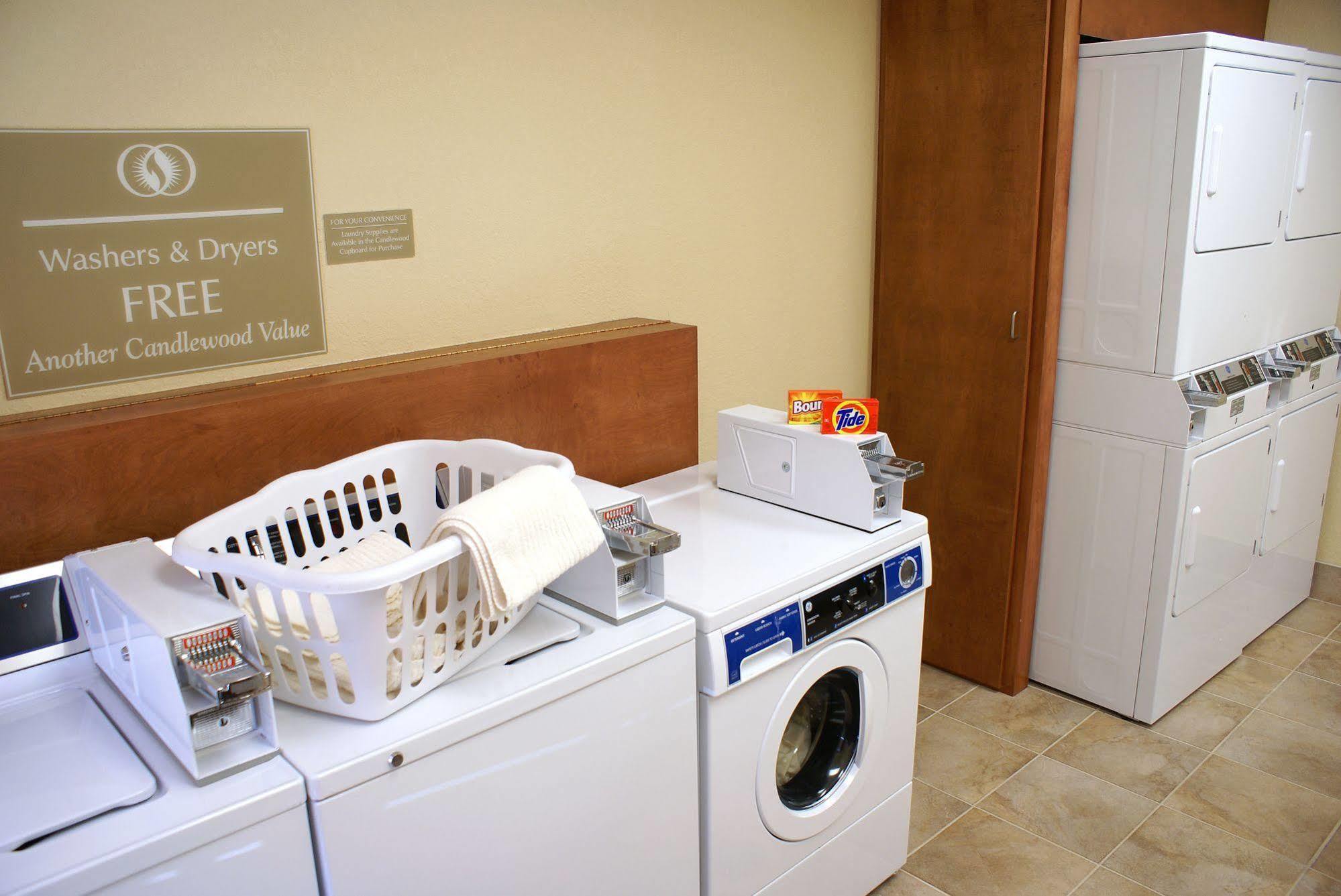 Extended Stay America Suites - Houston - Iah Airport Aldine Eksteriør billede