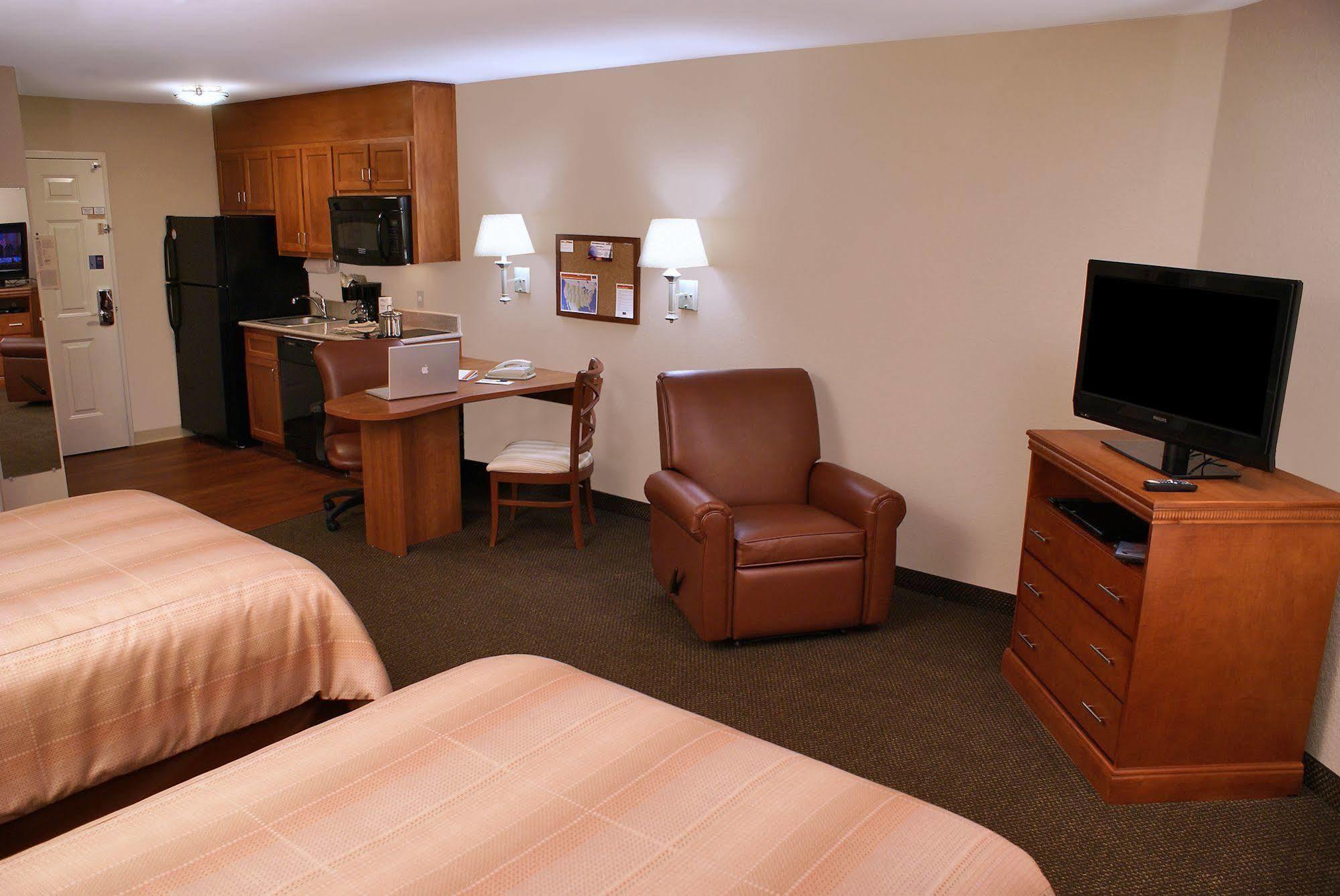Extended Stay America Suites - Houston - Iah Airport Aldine Eksteriør billede