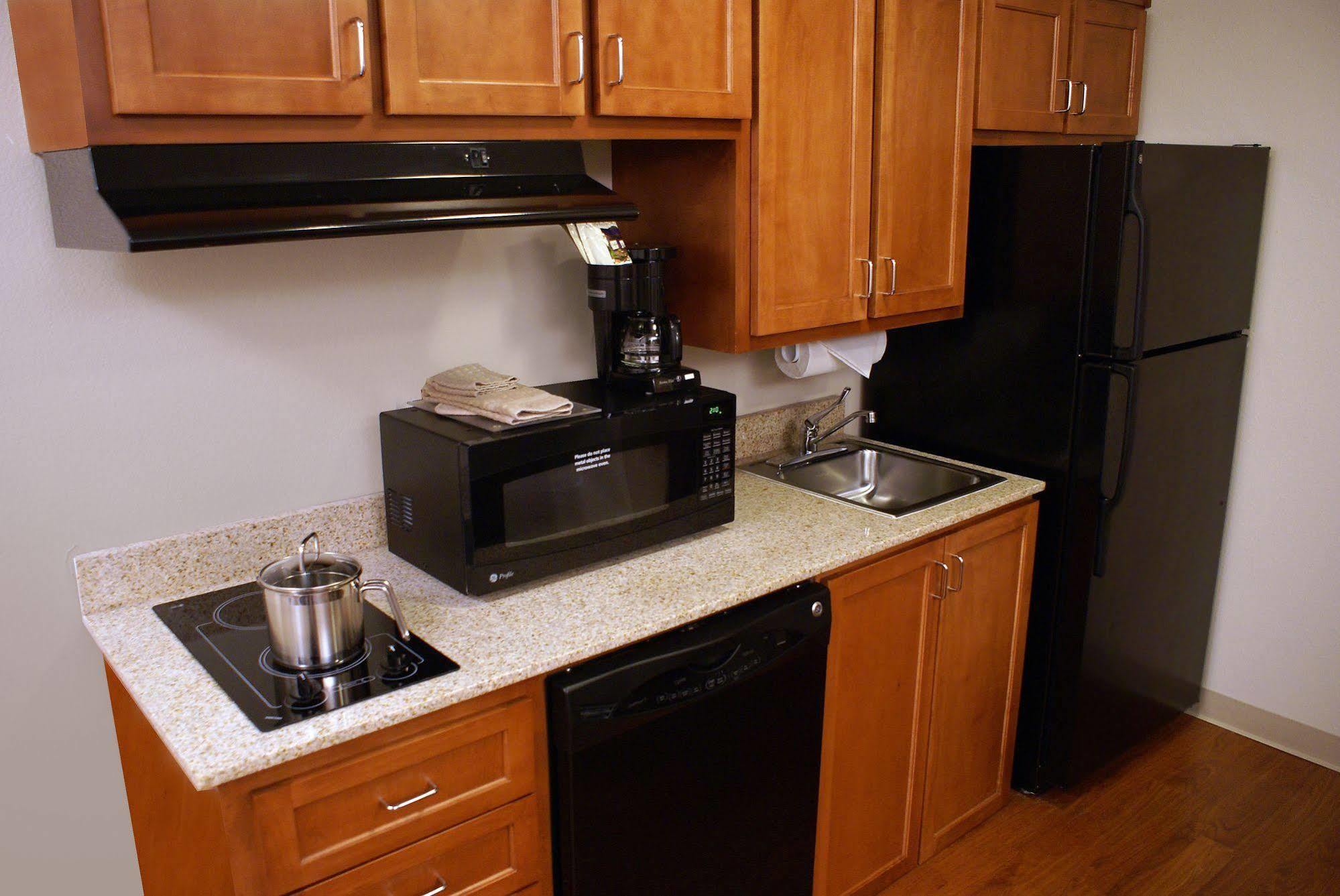 Extended Stay America Suites - Houston - Iah Airport Aldine Eksteriør billede
