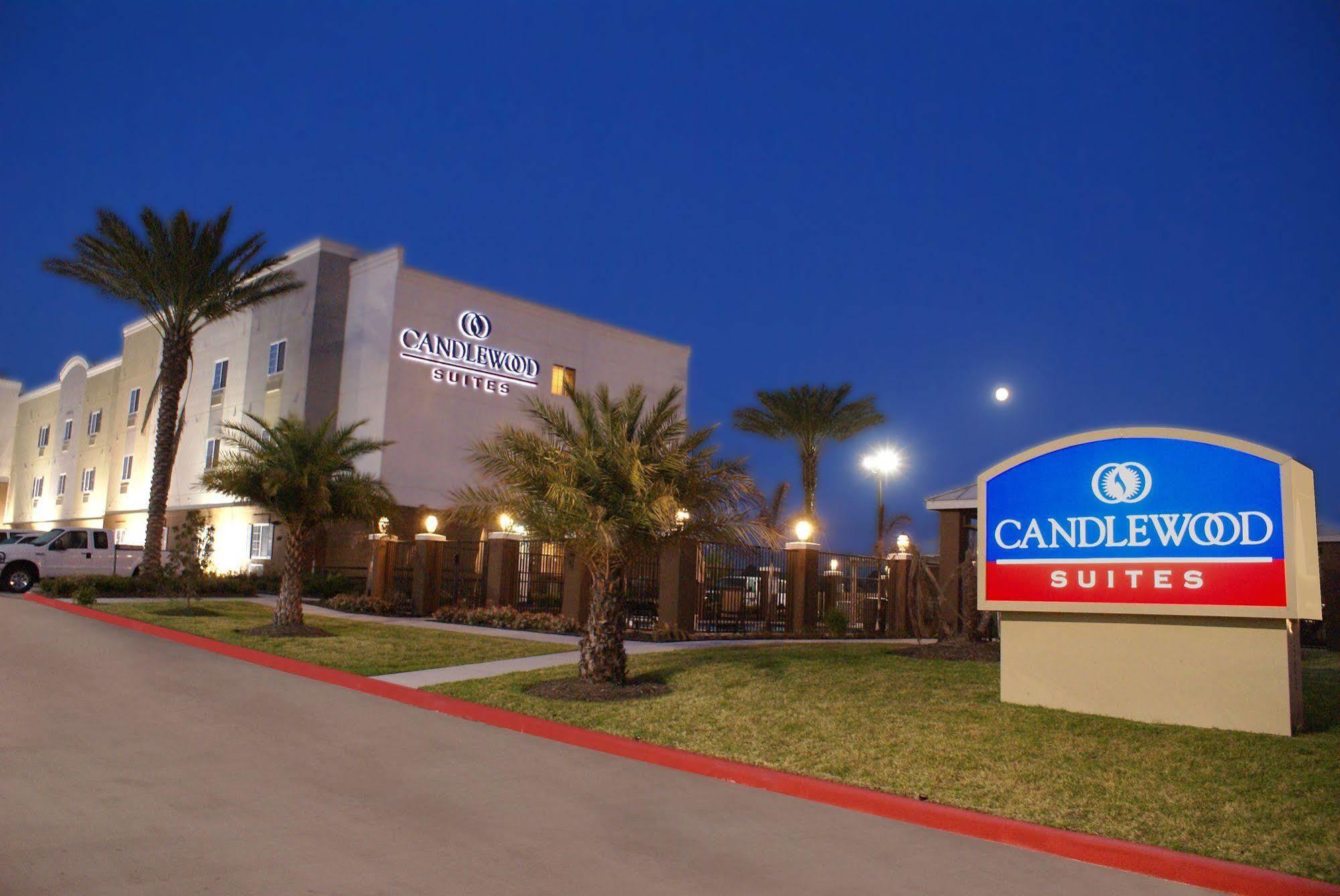 Extended Stay America Suites - Houston - Iah Airport Aldine Eksteriør billede