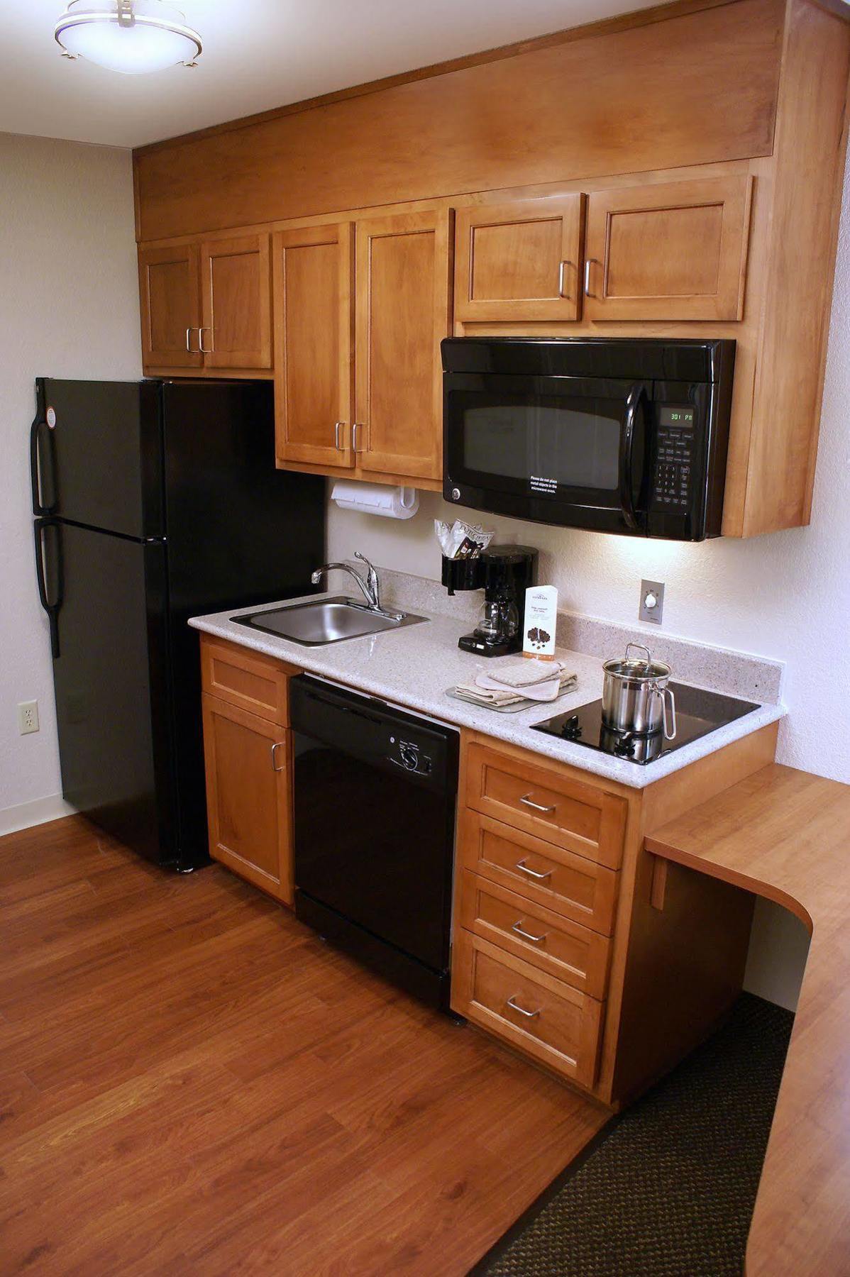 Extended Stay America Suites - Houston - Iah Airport Aldine Eksteriør billede