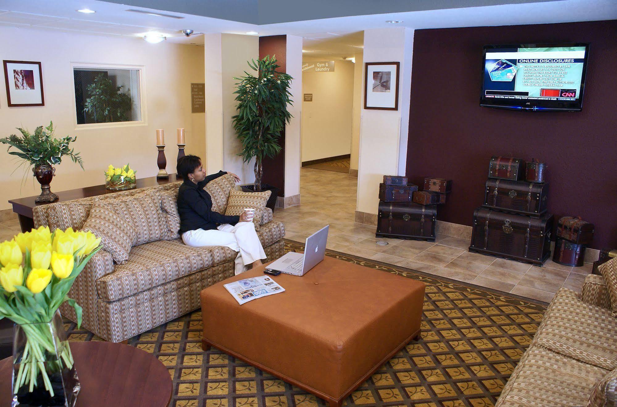 Extended Stay America Suites - Houston - Iah Airport Aldine Eksteriør billede