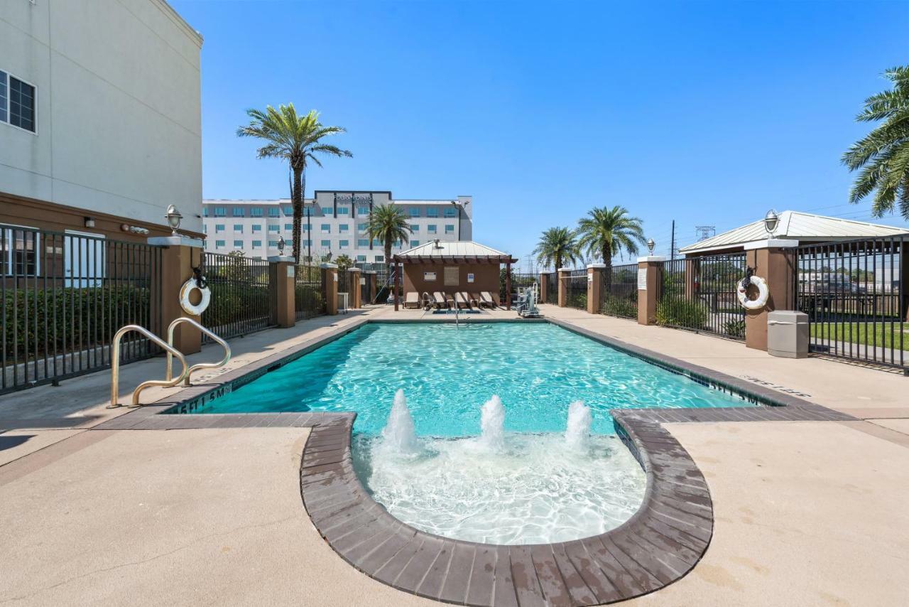 Extended Stay America Suites - Houston - Iah Airport Aldine Eksteriør billede