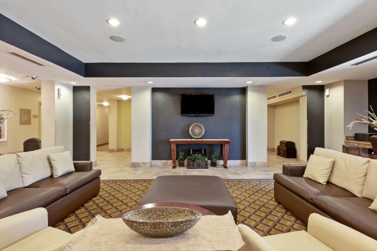 Extended Stay America Suites - Houston - Iah Airport Aldine Eksteriør billede