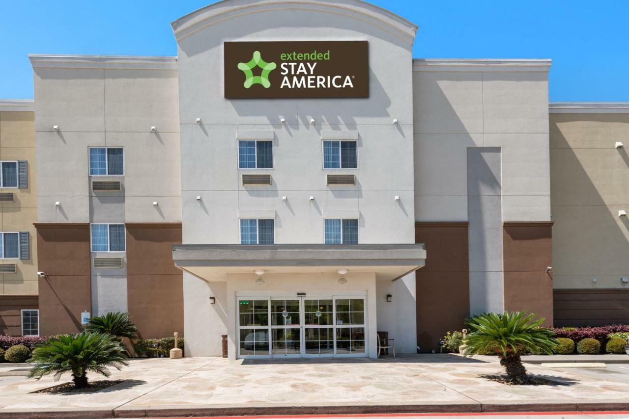 Extended Stay America Suites - Houston - Iah Airport Aldine Eksteriør billede