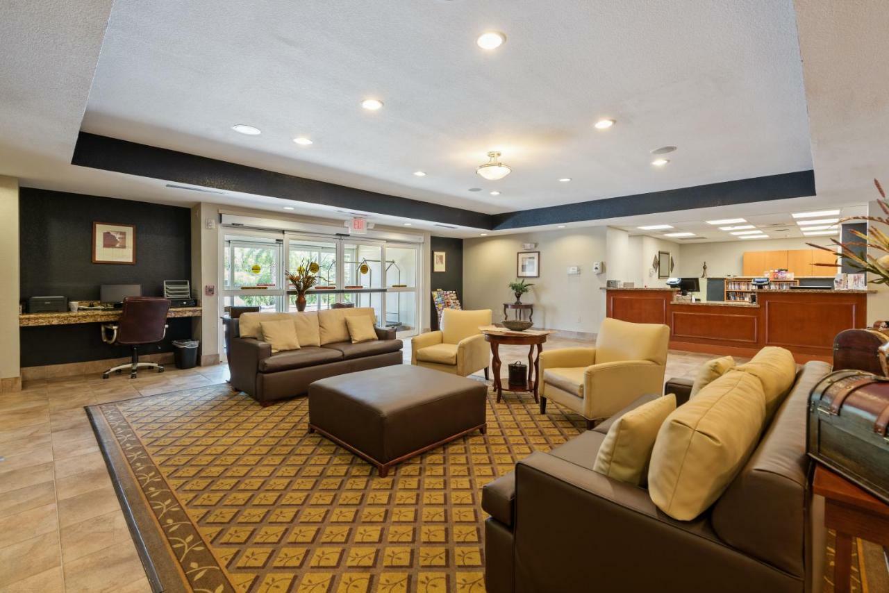 Extended Stay America Suites - Houston - Iah Airport Aldine Eksteriør billede