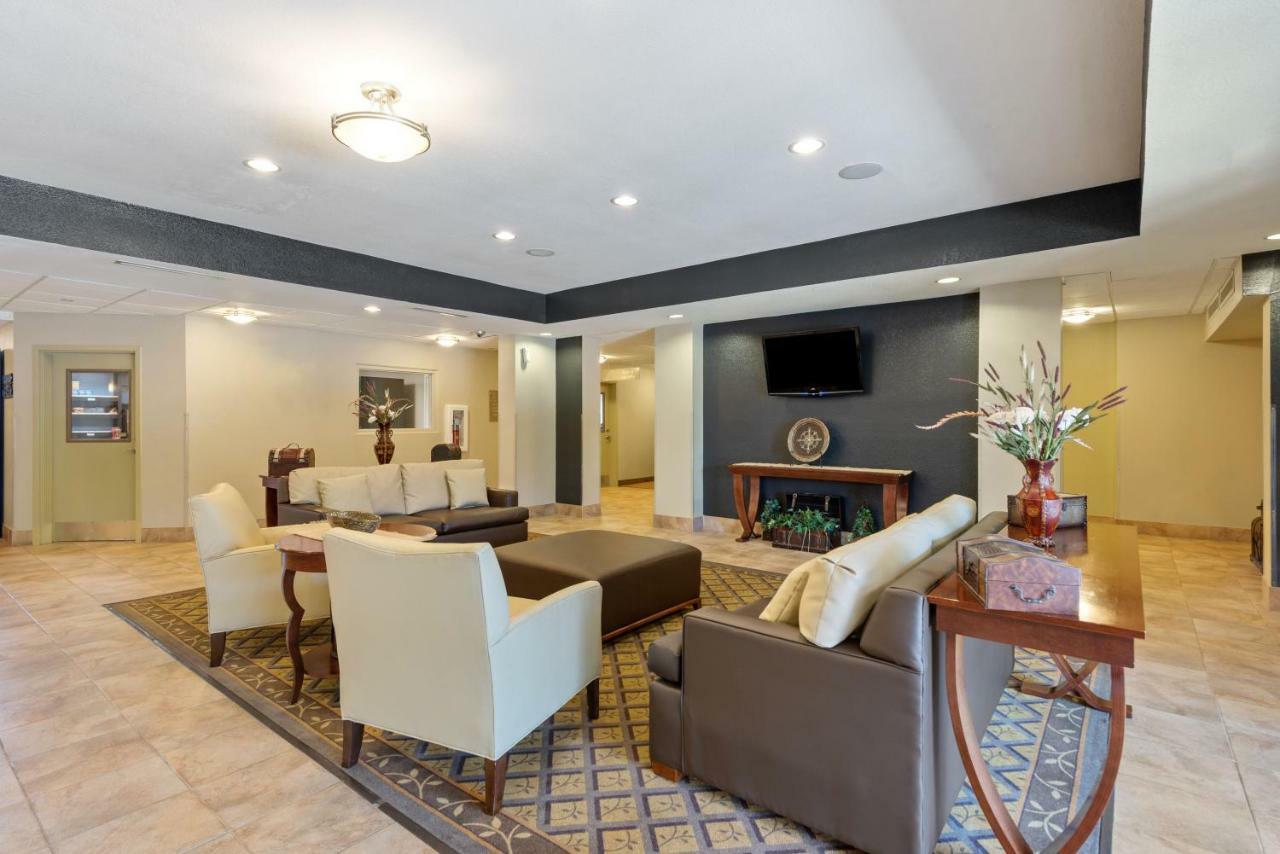 Extended Stay America Suites - Houston - Iah Airport Aldine Eksteriør billede