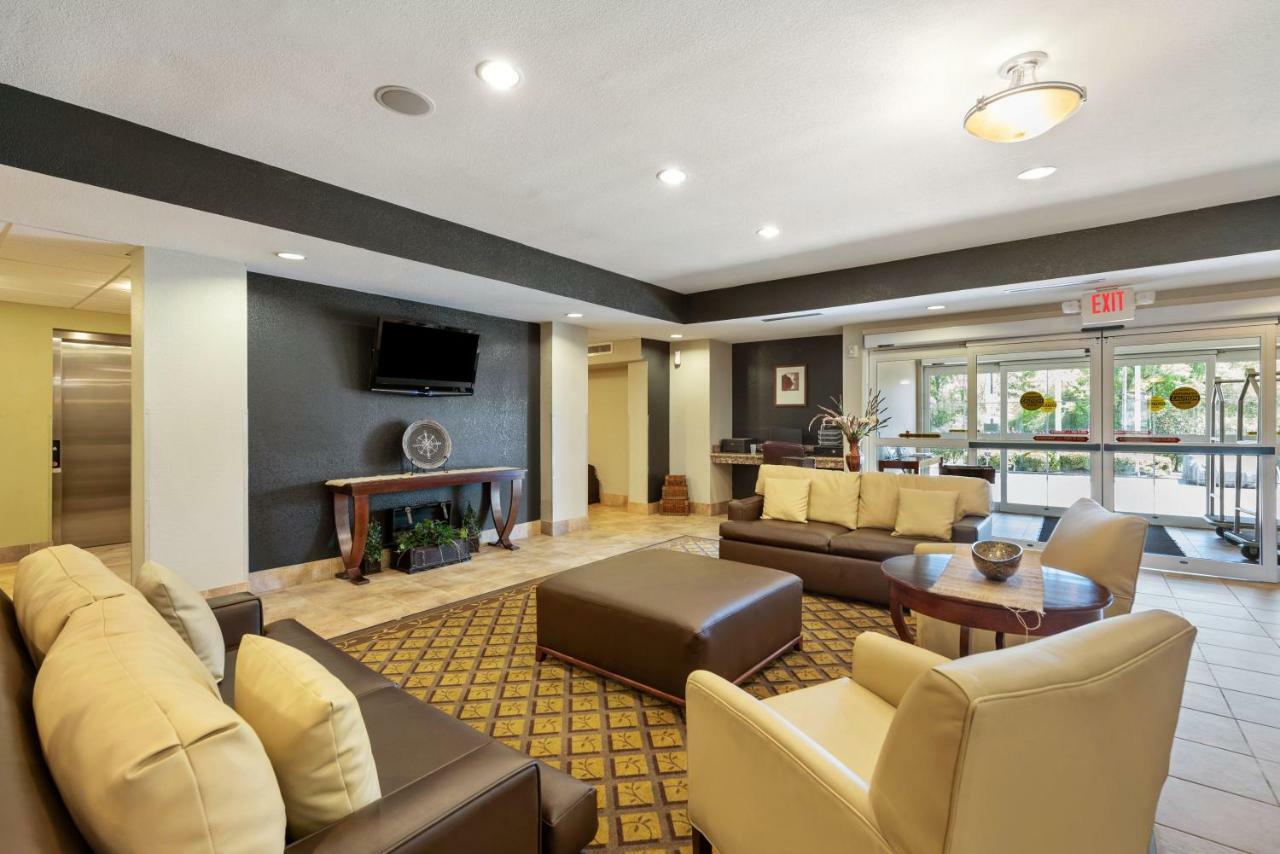 Extended Stay America Suites - Houston - Iah Airport Aldine Eksteriør billede