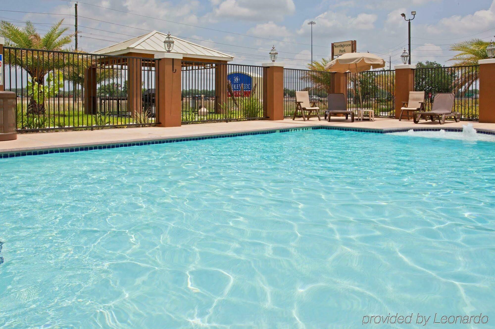 Extended Stay America Suites - Houston - Iah Airport Aldine Eksteriør billede