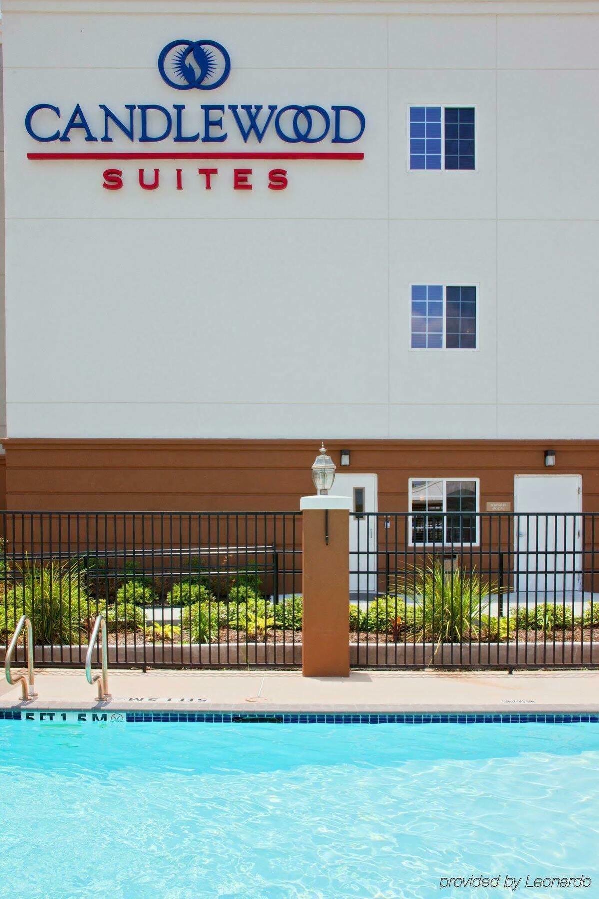 Extended Stay America Suites - Houston - Iah Airport Aldine Eksteriør billede