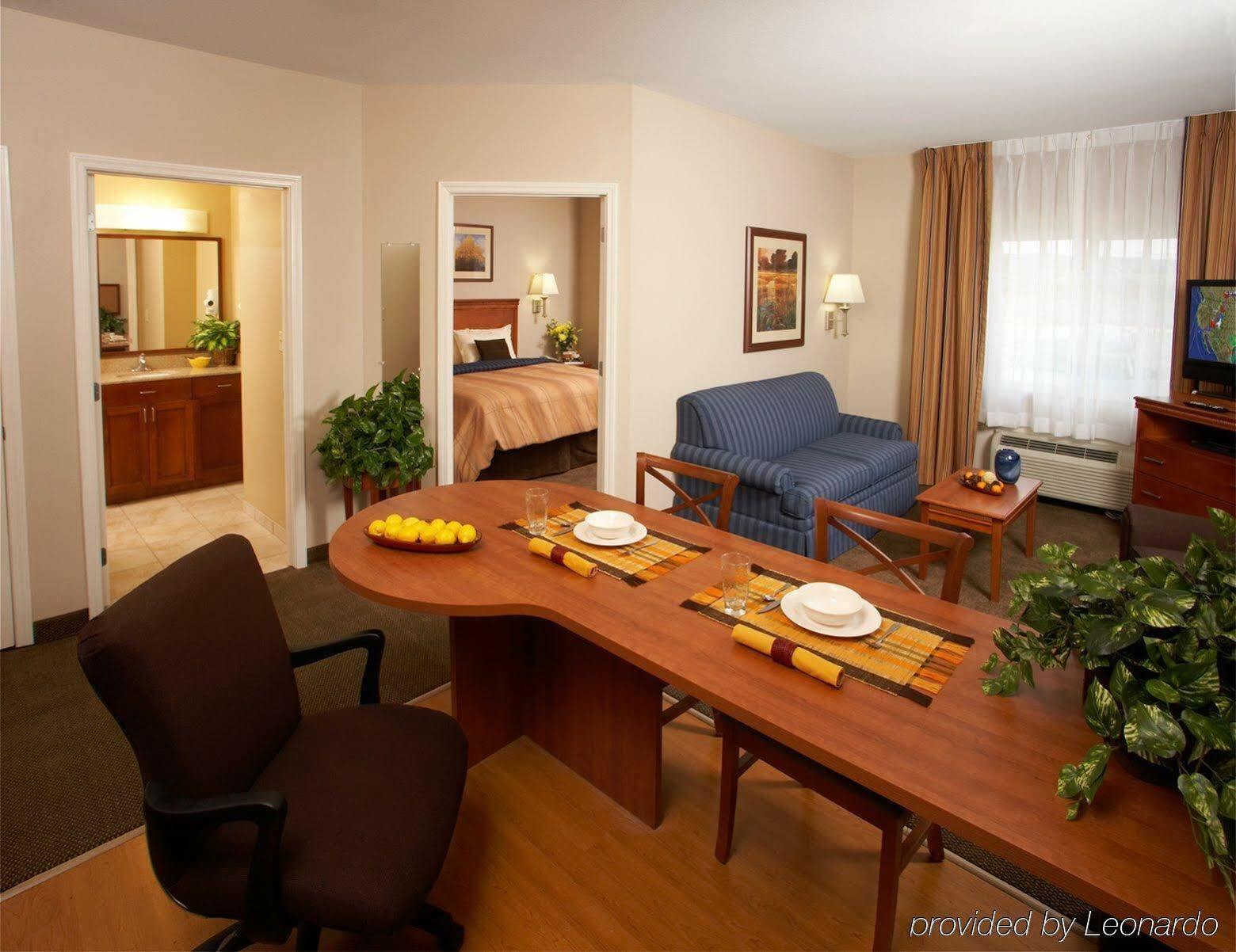 Extended Stay America Suites - Houston - Iah Airport Aldine Værelse billede